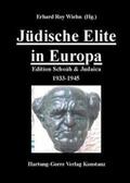 Wiehn |  Jüdische Elite in Europa | Buch |  Sack Fachmedien