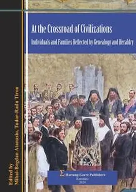 Atanasiu / Tiron / Dragan |  At the Crossroad of Civilizations | Buch |  Sack Fachmedien