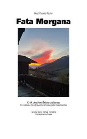 Sauter / Roth |  Fata Morgana | Buch |  Sack Fachmedien