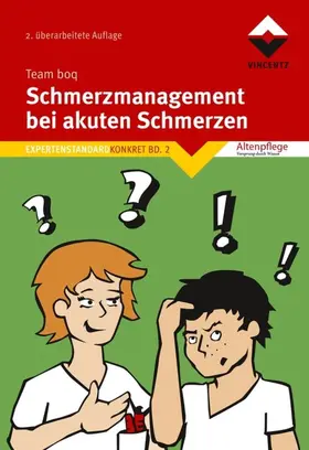 Team boq |  Schmerzmanagement bei akuten Schmerzen | eBook | Sack Fachmedien