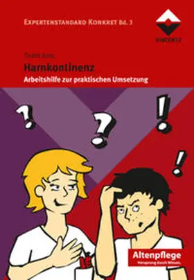  Harnkontinenz | Buch |  Sack Fachmedien