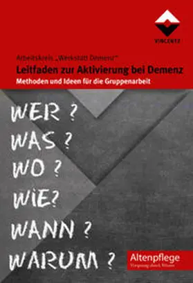  Leitfaden zur Aktivierung bei Demenz | Buch |  Sack Fachmedien