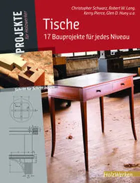 Christopher Schwarz / Lang / Pierce |  Tische | Buch |  Sack Fachmedien