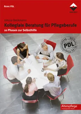 Beckmann |  Kollegiale Beratung für Pflegeberufe | Buch |  Sack Fachmedien