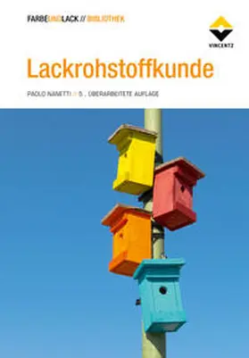 Nanetti |  Lackrohstoffkunde | eBook | Sack Fachmedien