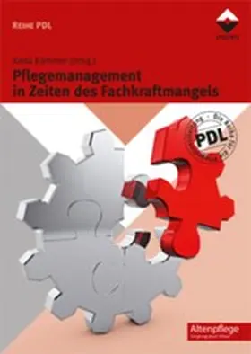 Kämmer |  Pflegemanagement in Zeiten des Fachkraftmangels | eBook | Sack Fachmedien