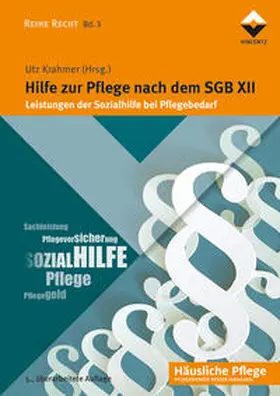 Krahmer | Hilfe zur Pflege nach dem SGB XII | Buch | 978-3-86630-302-7 | www.sack.de