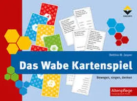 Jasper |  Das Wabe Kartenspiel | Sonstiges |  Sack Fachmedien