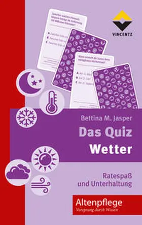 Jasper |  Das Quiz - Wetter | Sonstiges |  Sack Fachmedien