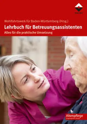  Lehrbuch für Betreuungsassistenten | Buch |  Sack Fachmedien