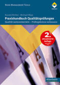 Richter / Wipp |  Praxishandbuch Qualitätsprüfungen | Buch |  Sack Fachmedien