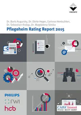 Augurzky / Heger / Hentschker | Pflegeheim Rating Report 2015 | E-Book | sack.de