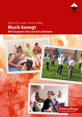 Jasper / Willig |  Musik bewegt | Buch |  Sack Fachmedien