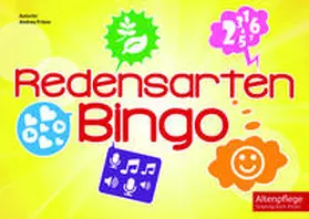 Friese |  Redensarten Bingo | Sonstiges |  Sack Fachmedien