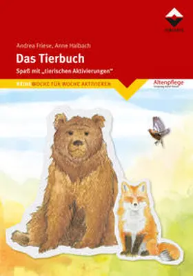 Friese / Halbach |  Das Tierbuch | Buch |  Sack Fachmedien