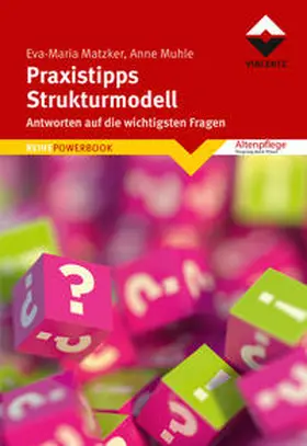 Matzker / Muhle |  Praxistipps Strukturmodell | Buch |  Sack Fachmedien