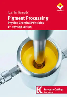 Oyarzúm |  Pigment Processing | eBook | Sack Fachmedien