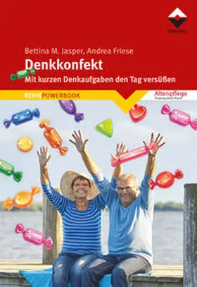 Friese / Jasper | Denkkonfekt | Buch | 978-3-86630-670-7 | www.sack.de