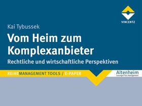 Tybussek | Vom Heim zum Komplexanbieter | E-Book | sack.de