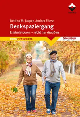 Friese / Jasper | Denkspaziergang | Buch | 978-3-86630-792-6 | www.sack.de