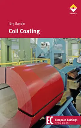 Sander |  Coil Coating | Buch |  Sack Fachmedien