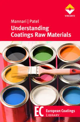 Mannari / Patel |  Understanding Coatings Raw Materials | Buch |  Sack Fachmedien