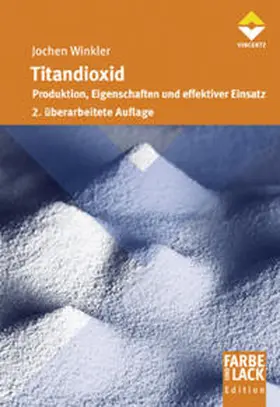 Winkler |  Titandioxid | Buch |  Sack Fachmedien