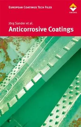 Sander / Kirmaier / Manea |  Anticorrosive Coatings | Buch |  Sack Fachmedien