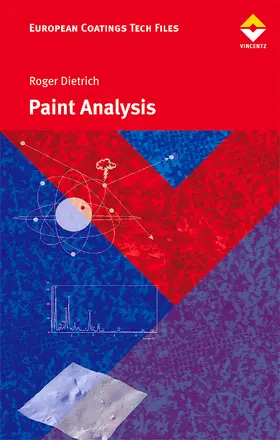 Dietrich |  Paint Analysis | Buch |  Sack Fachmedien