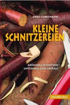 Lubkeman | Kleine Schnitzereien | Buch | 978-3-86630-938-8 | www.sack.de