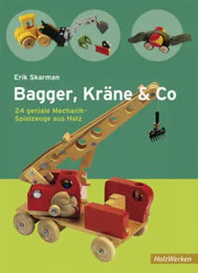 Skarman |  Bagger, Kräne & Co. | Buch |  Sack Fachmedien