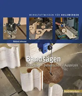 Johnson |  Bandsägen | Buch |  Sack Fachmedien