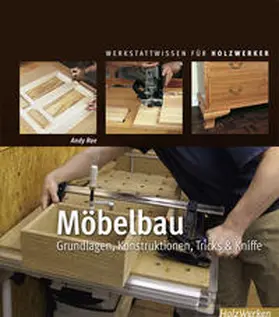 Rae |  Möbelbau | Buch |  Sack Fachmedien