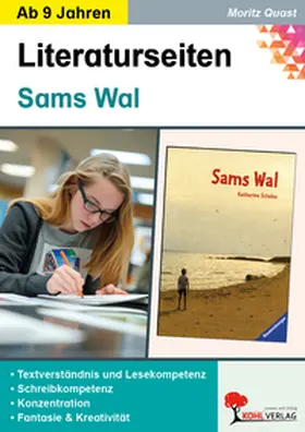 Quast |  Sams Wal / Literaturseiten | Buch |  Sack Fachmedien