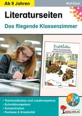 Eisel |  Das fliegende Klassenzimmer / Literaturseiten | Buch |  Sack Fachmedien