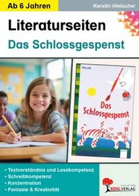 Hielscher |  Das Schlossgespenst - Literaturseiten | Buch |  Sack Fachmedien