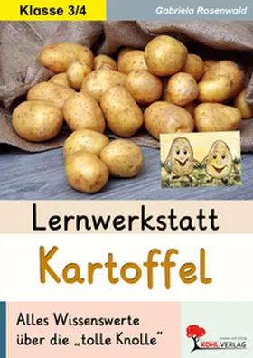 Rosenwald |  Lernwerkstatt "Kartoffel" | Buch |  Sack Fachmedien