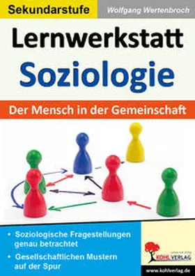 Wertenbroch |  Lernwerkstatt Soziologie | Buch |  Sack Fachmedien