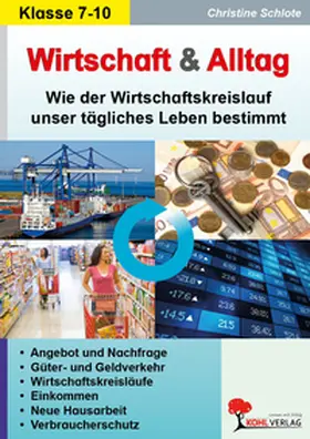 Schlote |  Wirtschaft und Alltag | Buch |  Sack Fachmedien