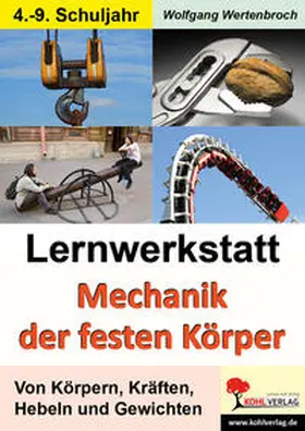 Wertenbroch |  Lernwerkstatt Mechanik der festen Körper | Buch |  Sack Fachmedien