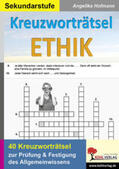 Hofmann |  Kreuzworträtsel Ethik | Buch |  Sack Fachmedien