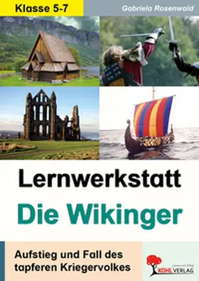 Eisenberg |  Lernwerkstatt Die Wikinger | Buch |  Sack Fachmedien