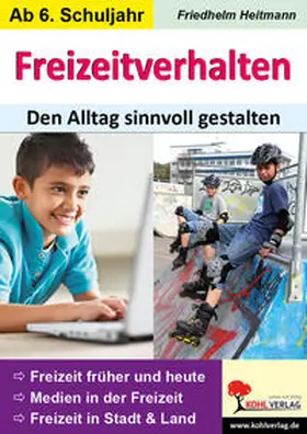 Heitmann | Freizeitverhalten | Buch | 978-3-86632-608-8 | www.sack.de
