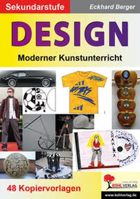Berger |  Design | Buch |  Sack Fachmedien