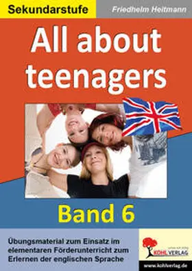 Heitmann |  All about teenagers | Buch |  Sack Fachmedien