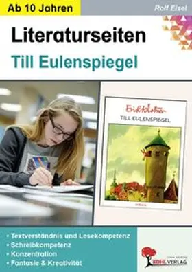 Eisel |  Till Eulenspiegel - Literaturseiten | Buch |  Sack Fachmedien