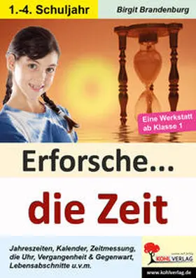 Brandenburg |  Erforsche die Zeit | Buch |  Sack Fachmedien