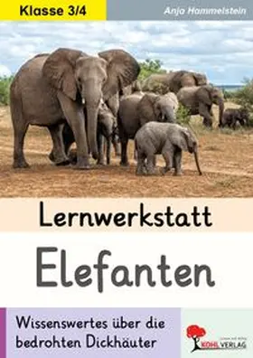 Hammelstein |  Lernwerkstatt Elefanten | Buch |  Sack Fachmedien