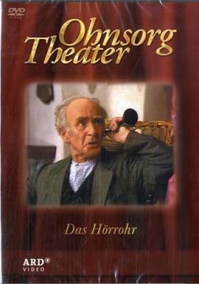  Ohnsorg Theater - Das Hörrohr | Sonstiges |  Sack Fachmedien