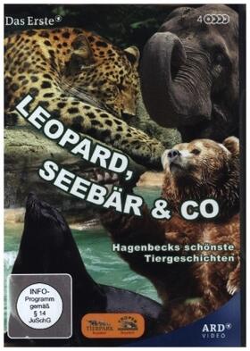 Leopard, Seebär & Co. | Sonstiges | 978-3-86635-149-3 | sack.de
